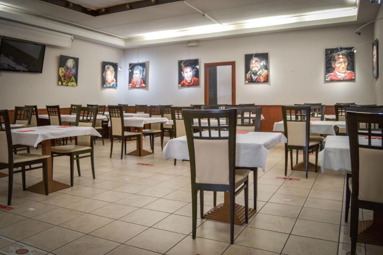 Hotel Domus Maranello Zewnętrze zdjęcie