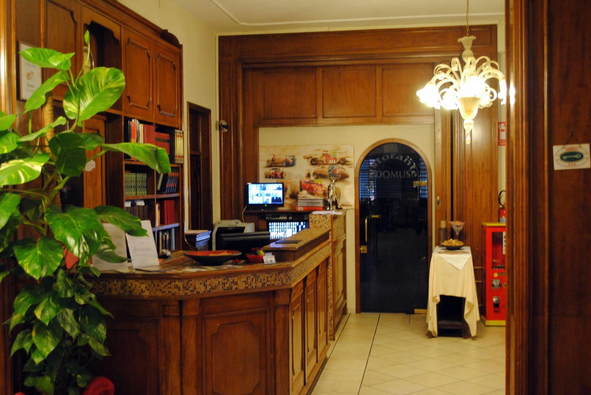 Hotel Domus Maranello Zewnętrze zdjęcie