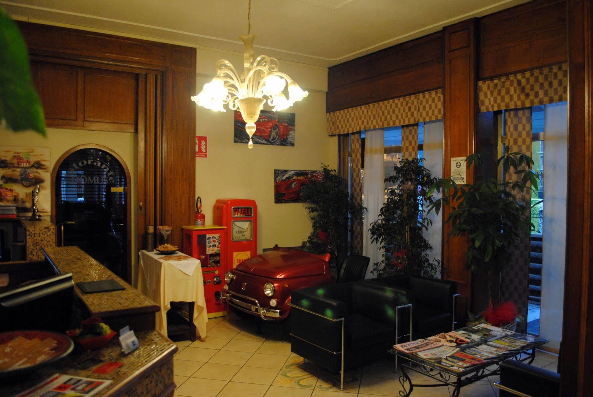 Hotel Domus Maranello Zewnętrze zdjęcie